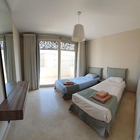Mangroovy 2Br With Roof Leilighet Hurghada Eksteriør bilde