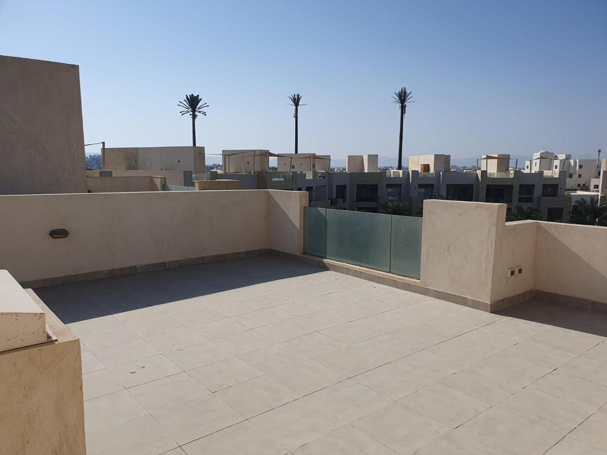 Mangroovy 2Br With Roof Leilighet Hurghada Eksteriør bilde