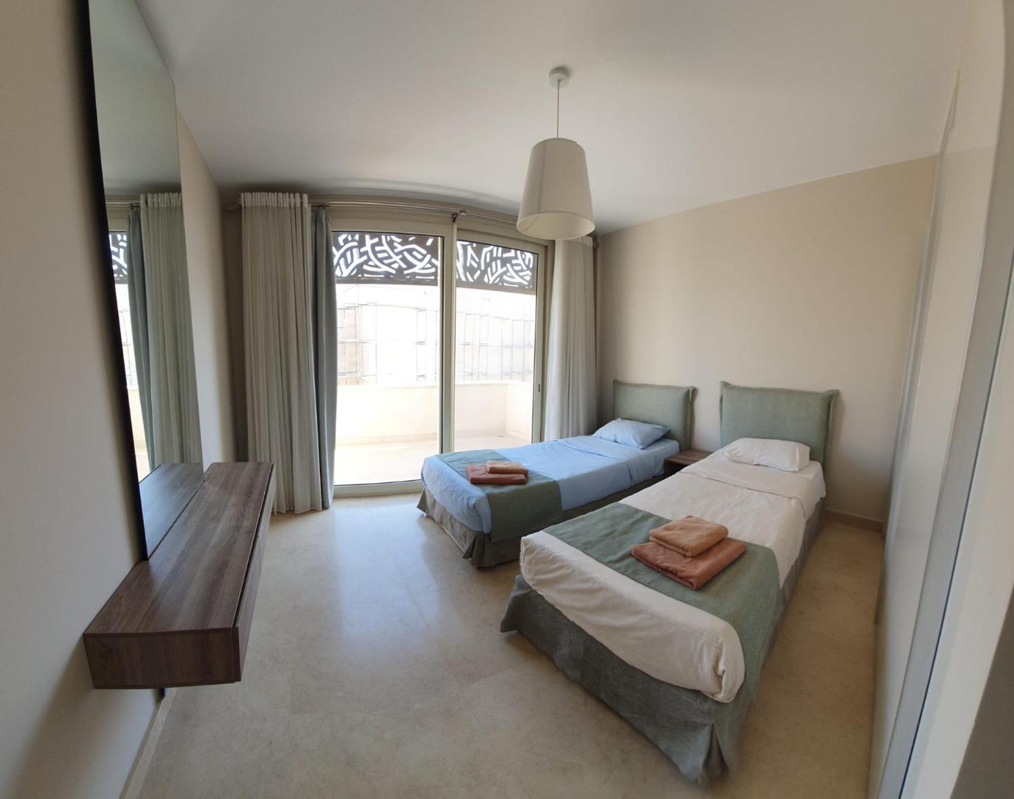 Mangroovy 2Br With Roof Leilighet Hurghada Eksteriør bilde