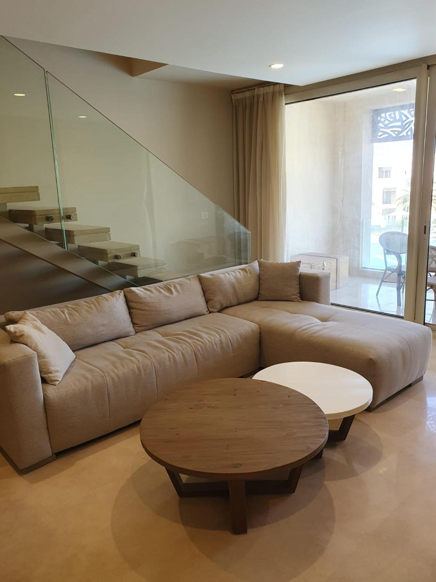 Mangroovy 2Br With Roof Leilighet Hurghada Eksteriør bilde
