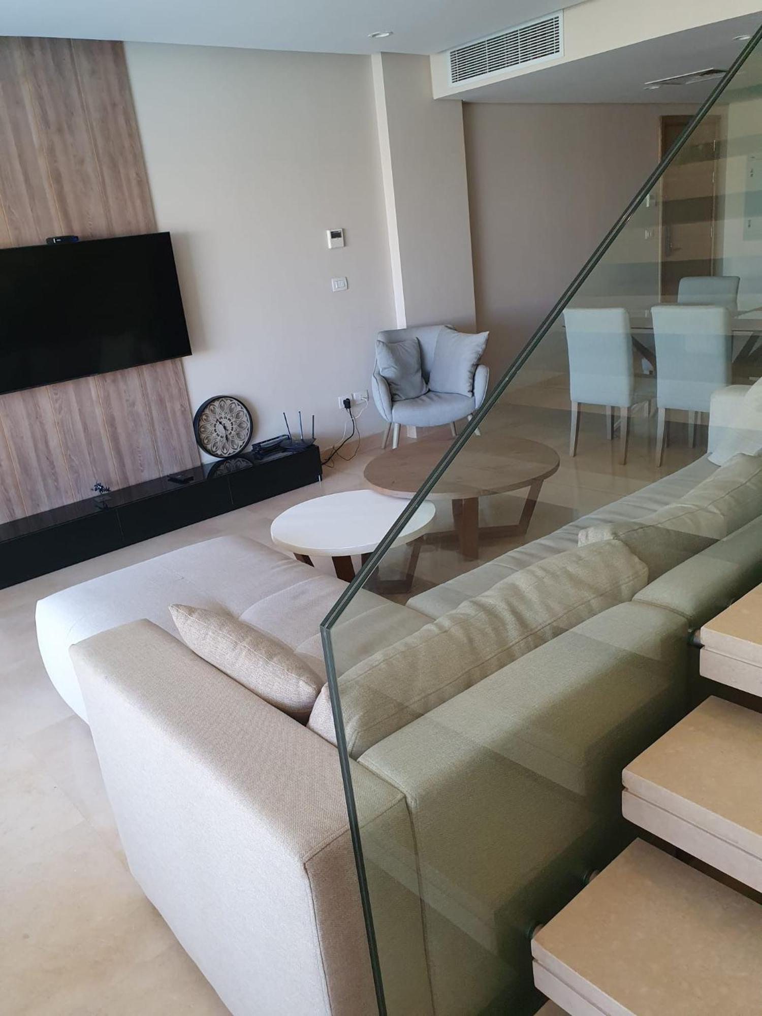 Mangroovy 2Br With Roof Leilighet Hurghada Eksteriør bilde