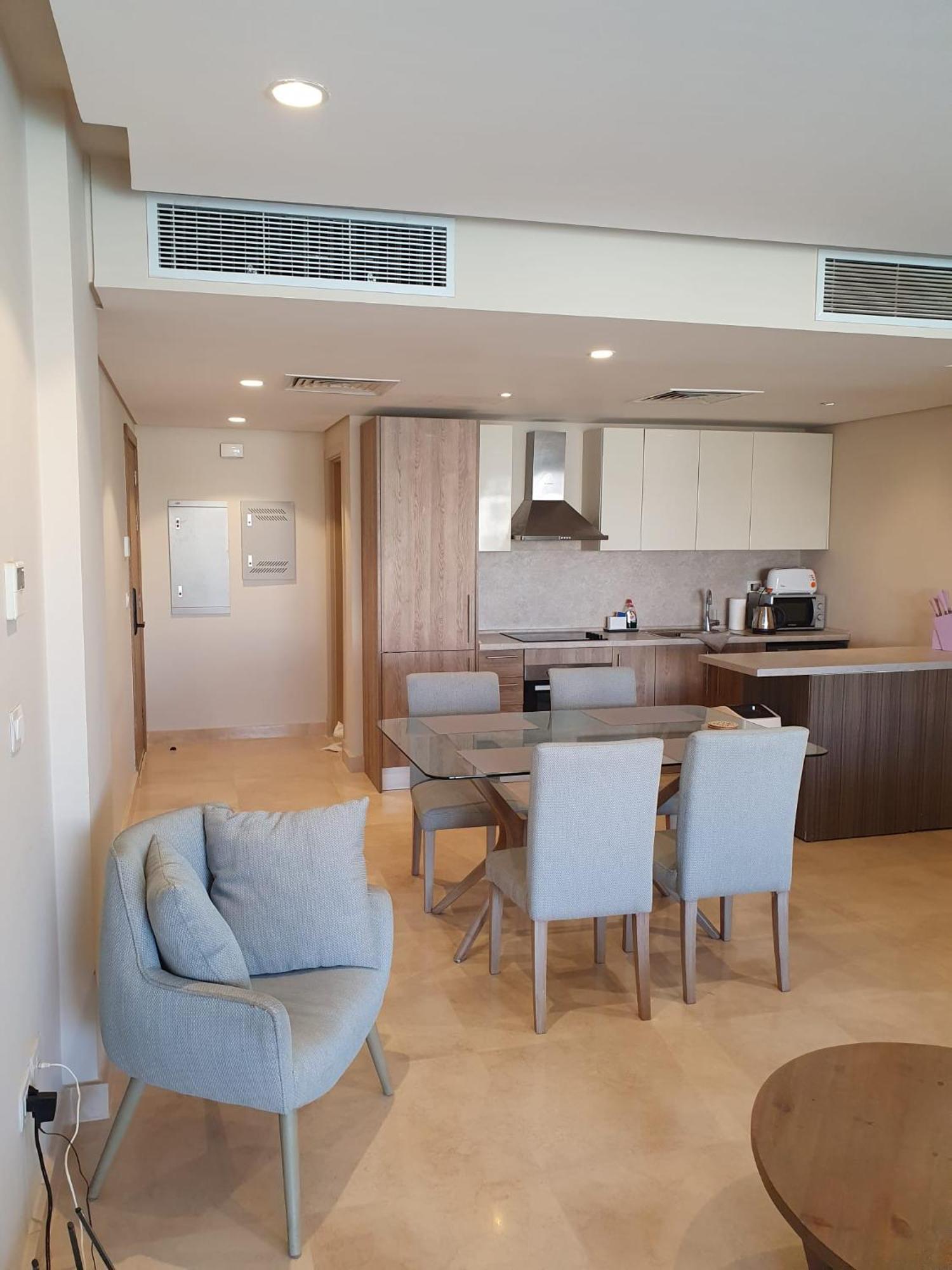 Mangroovy 2Br With Roof Leilighet Hurghada Eksteriør bilde