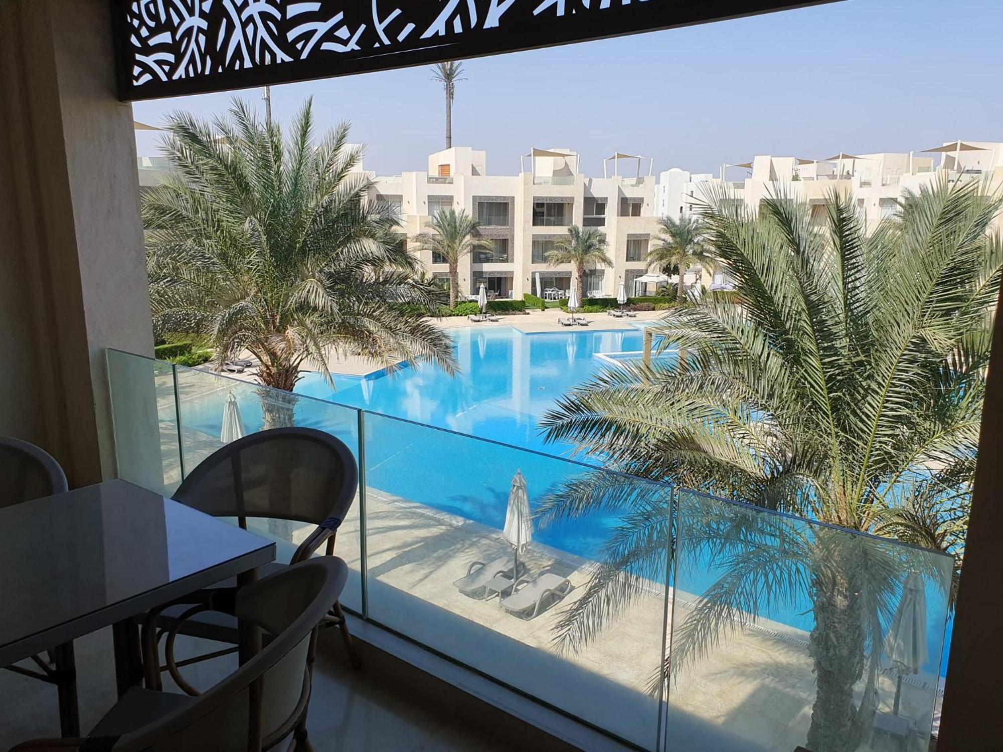 Mangroovy 2Br With Roof Leilighet Hurghada Eksteriør bilde